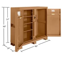 Knaack Jobmaster Cabinet, Model 111